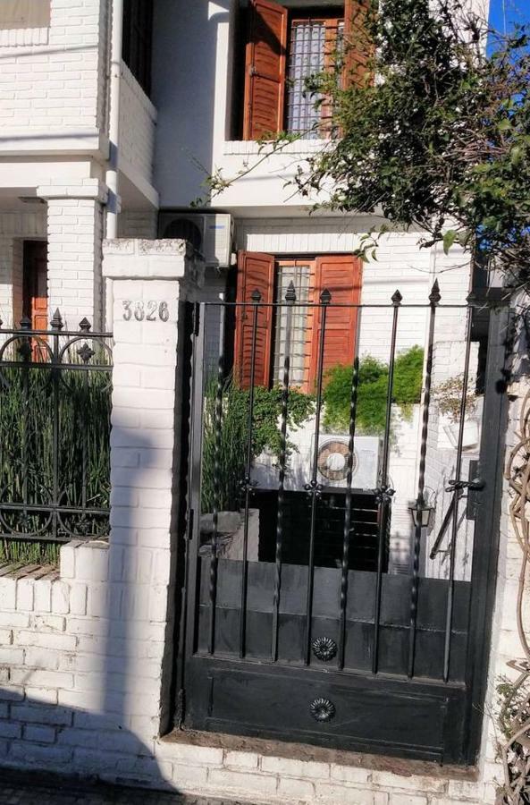 Cerro Chico Apart Кордова Екстер'єр фото